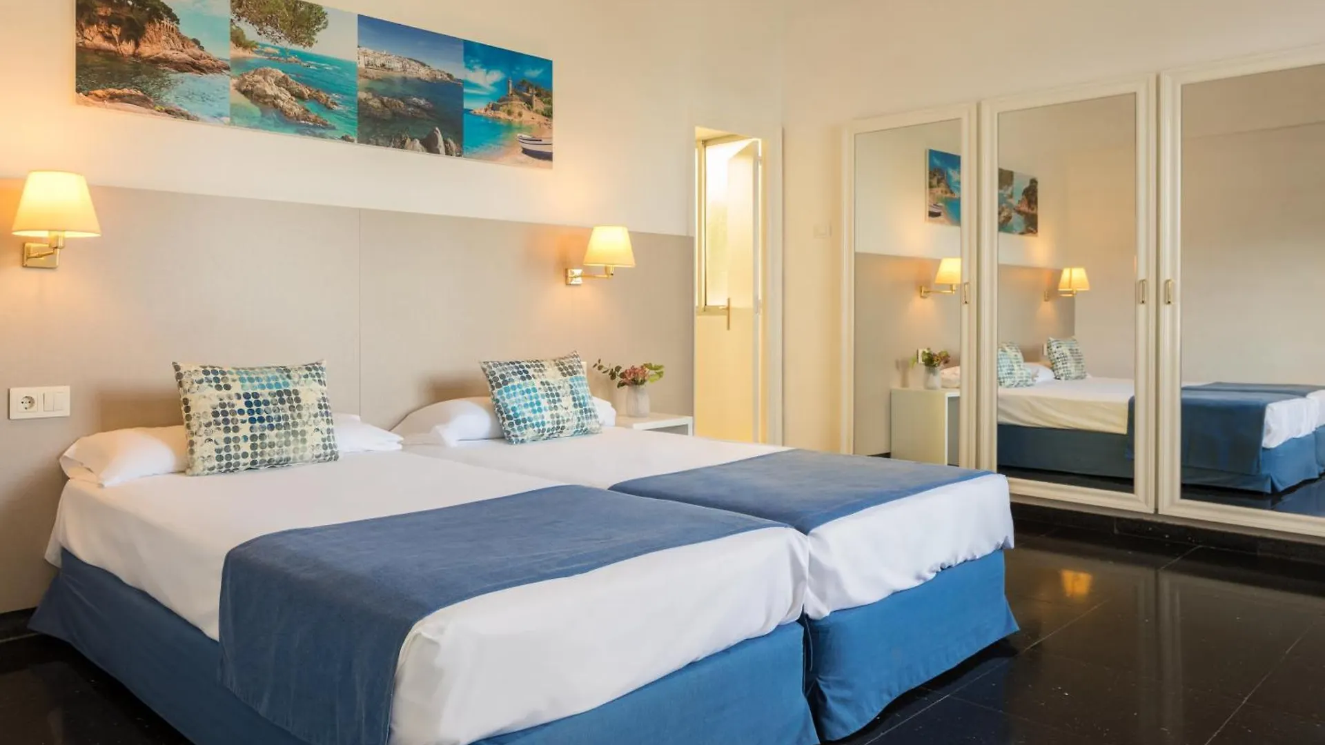 Htop Caleta Palace #Htopbliss Platja d'Aro 4*,  Spain
