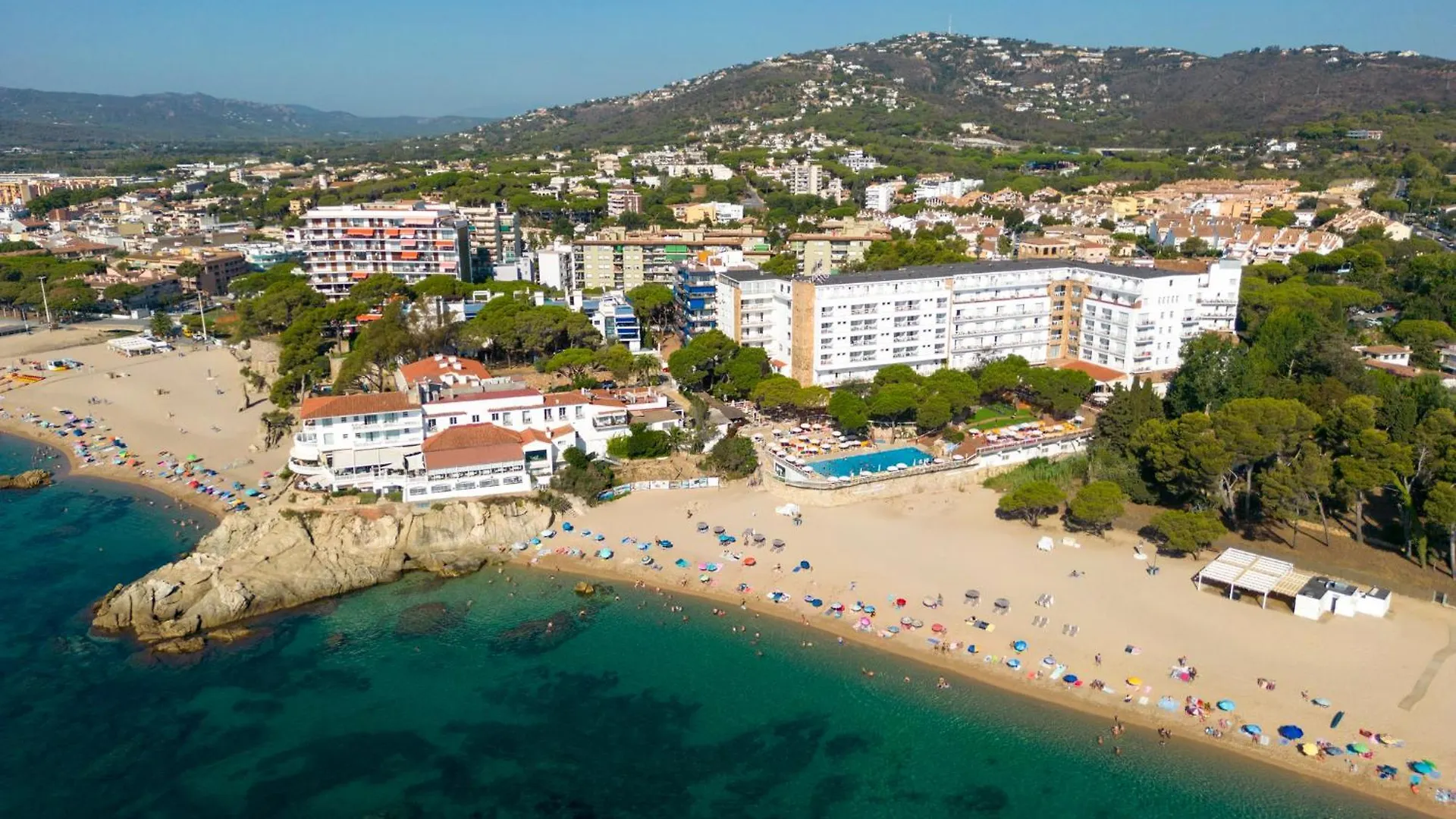 Hotel Htop Caleta Palace #Htopbliss Platja d'Aro