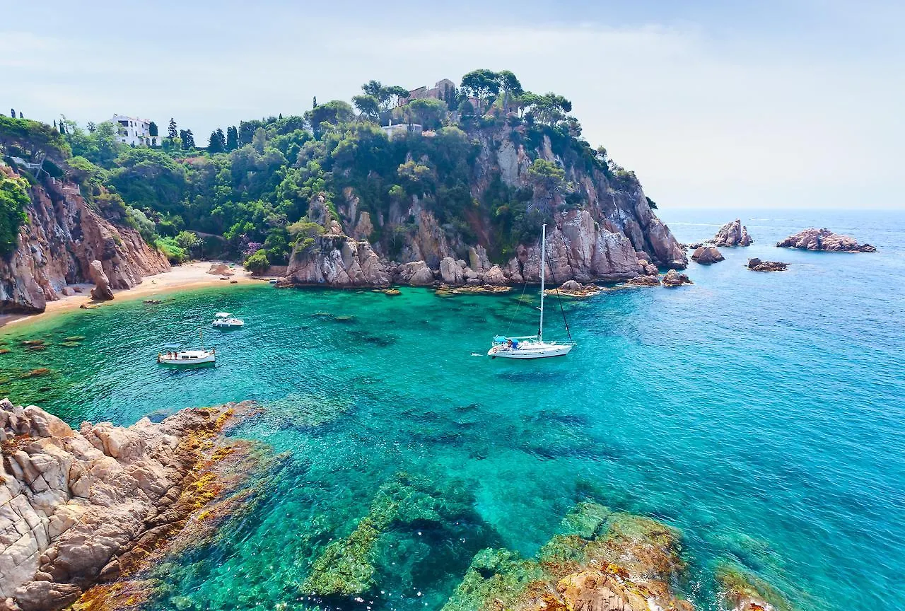 **** Hotel Htop Caleta Palace #Htopbliss Platja d'Aro Spain