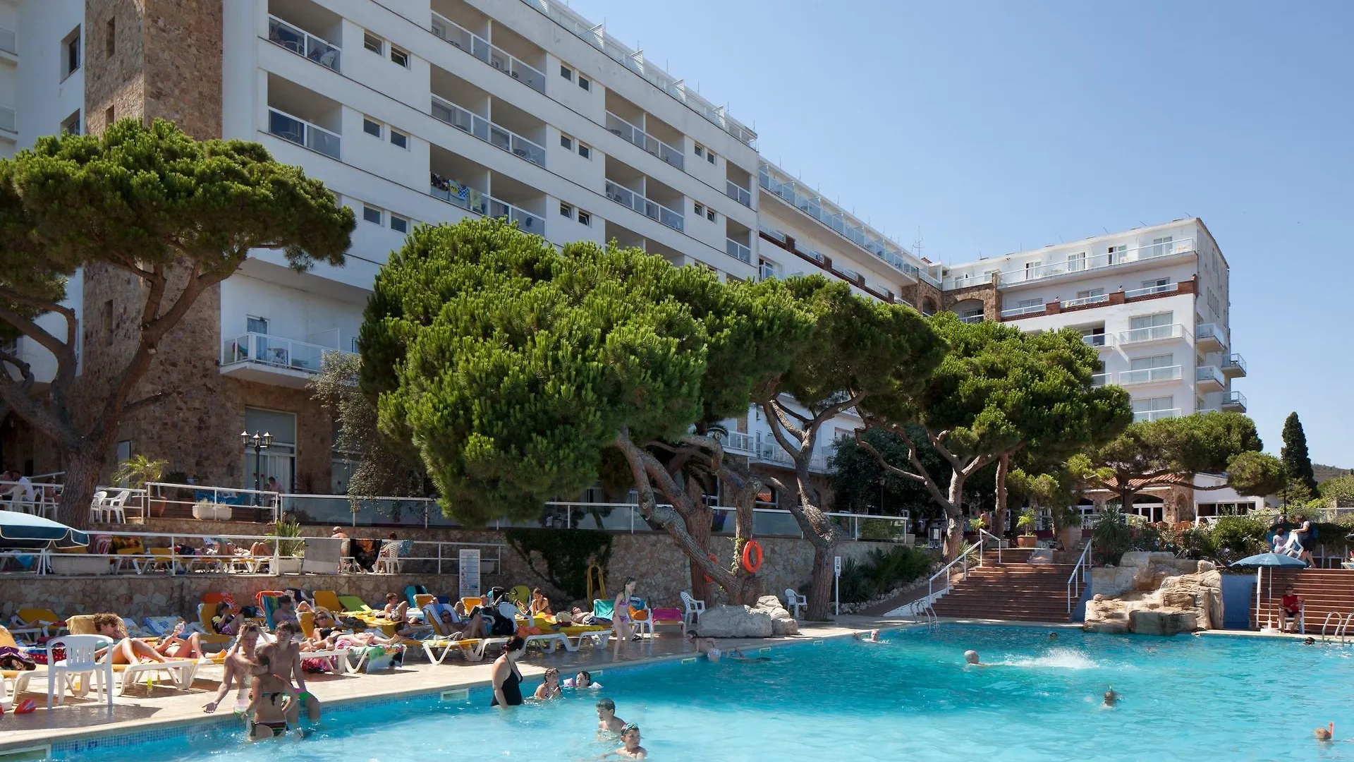 Hotel htop Caleta Palace #htopBliss Platja d'Aro