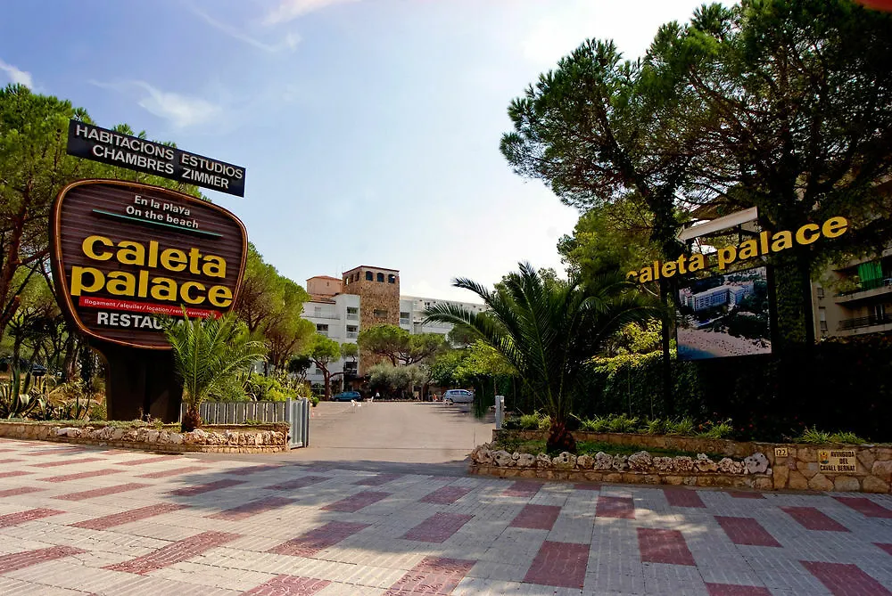 **** Hotel Htop Caleta Palace #Htopbliss Platja d'Aro Spain