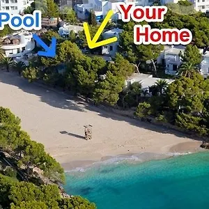 Playa Cala Dor Apartment Cala D´Or