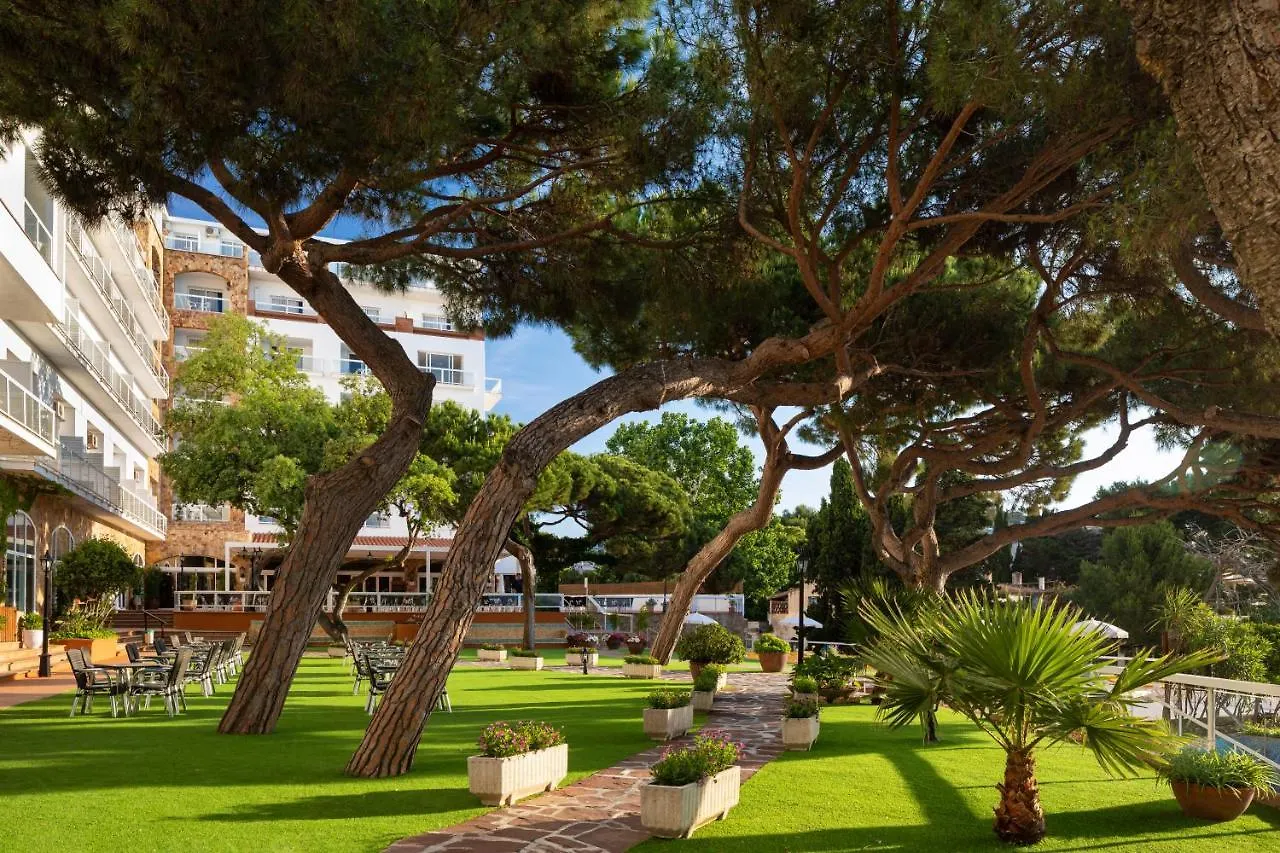 **** Hotel Htop Caleta Palace #Htopbliss Platja d'Aro Hiszpania