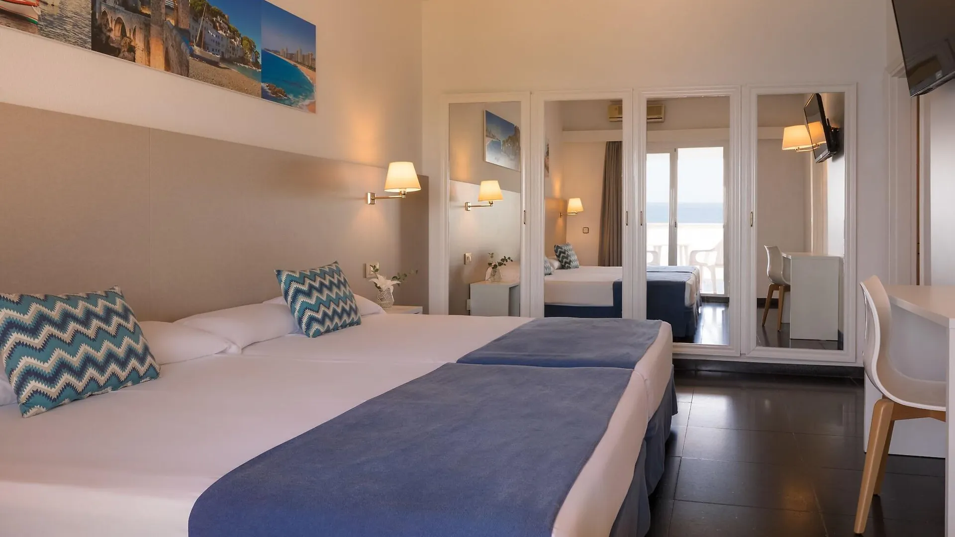 **** Hotel Htop Caleta Palace #Htopbliss Platja d'Aro Hiszpania