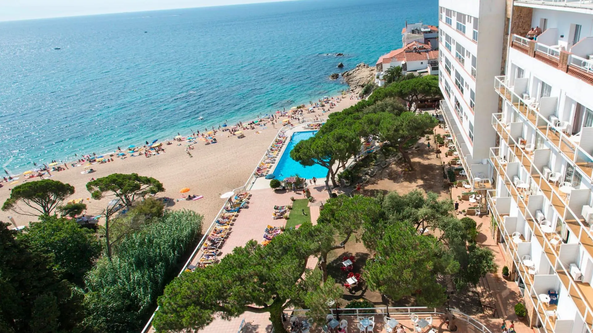 Hotel Htop Caleta Palace #Htopbliss Platja d'Aro