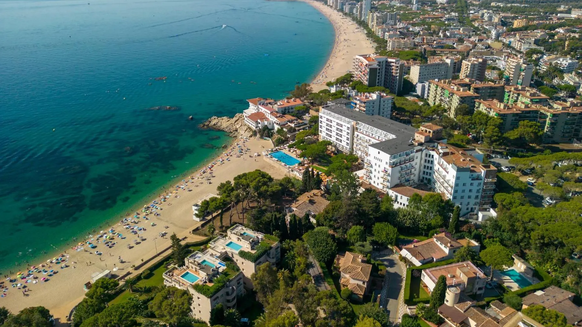 Htop Caleta Palace #Htopbliss Platja d'Aro Hiszpania