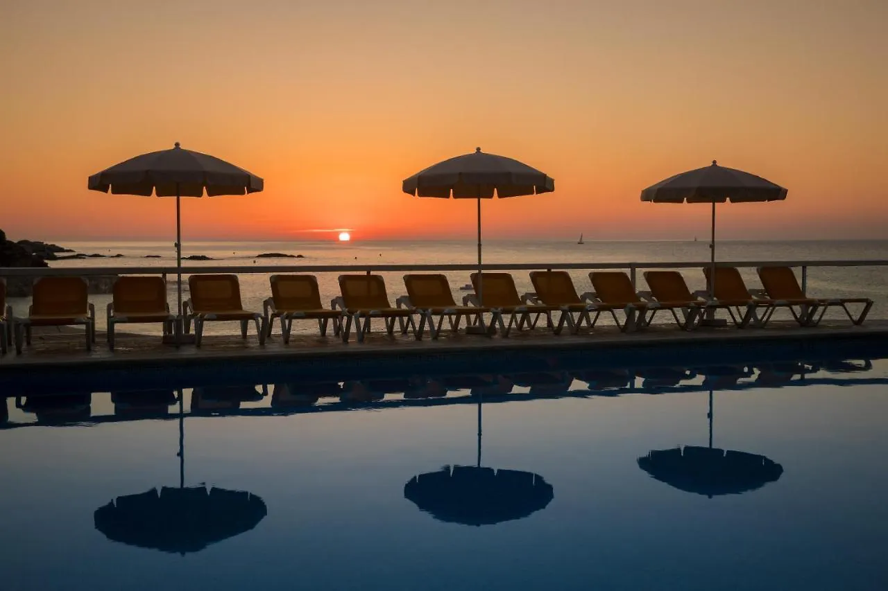 Htop Caleta Palace #Htopbliss Platja d'Aro Hiszpania