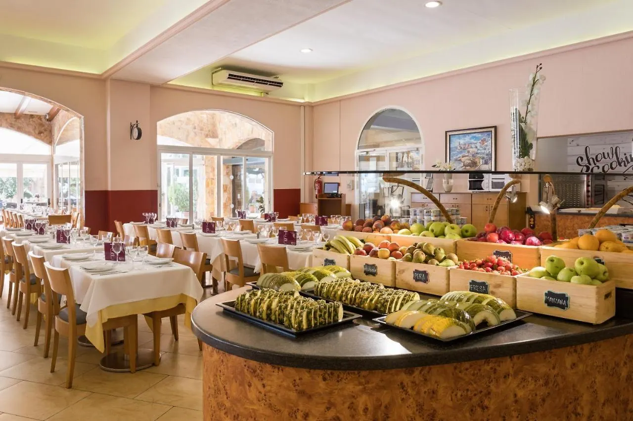 **** Hotel Htop Caleta Palace #Htopbliss Platja d'Aro Hiszpania