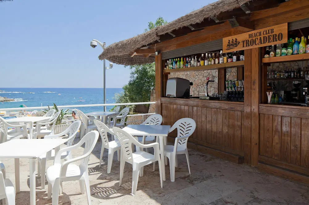 Htop Caleta Palace #Htopbliss Platja d'Aro Hiszpania