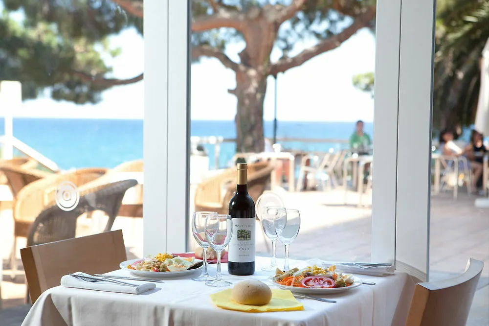 **** Hotel Htop Caleta Palace #Htopbliss Platja d'Aro Hiszpania